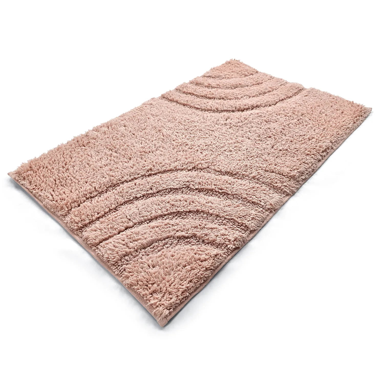 Tapis de salle de bain - Eliza (rose)