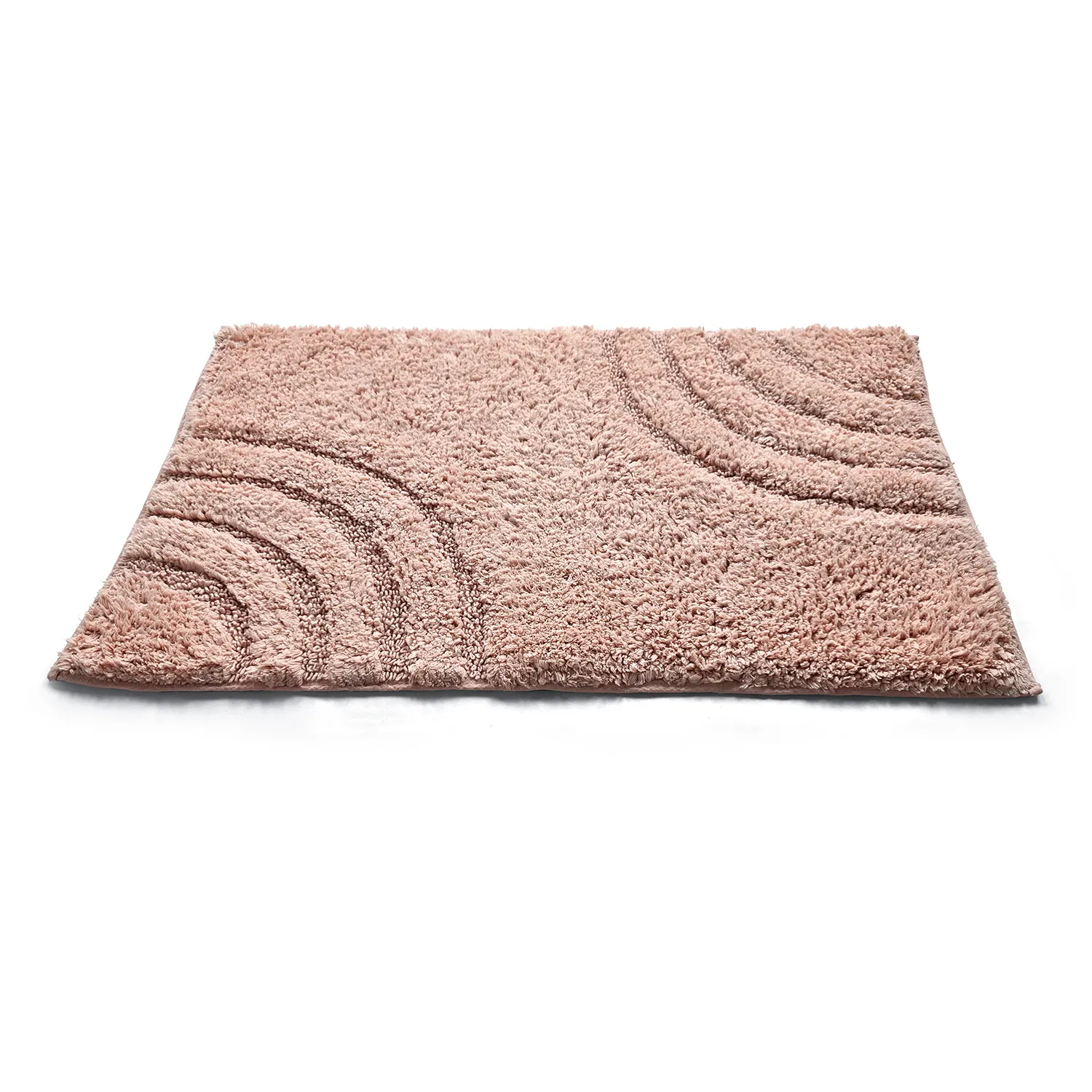 Tapis de salle de bain - Eliza (rose)