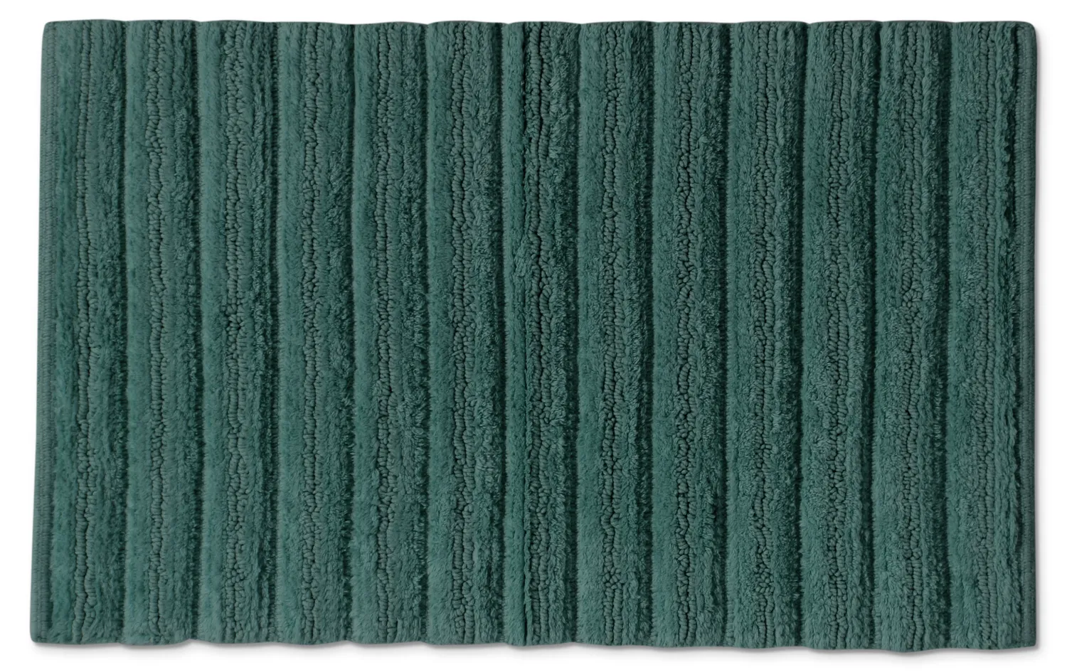 Tapis de bain - Franny (vert foncé)