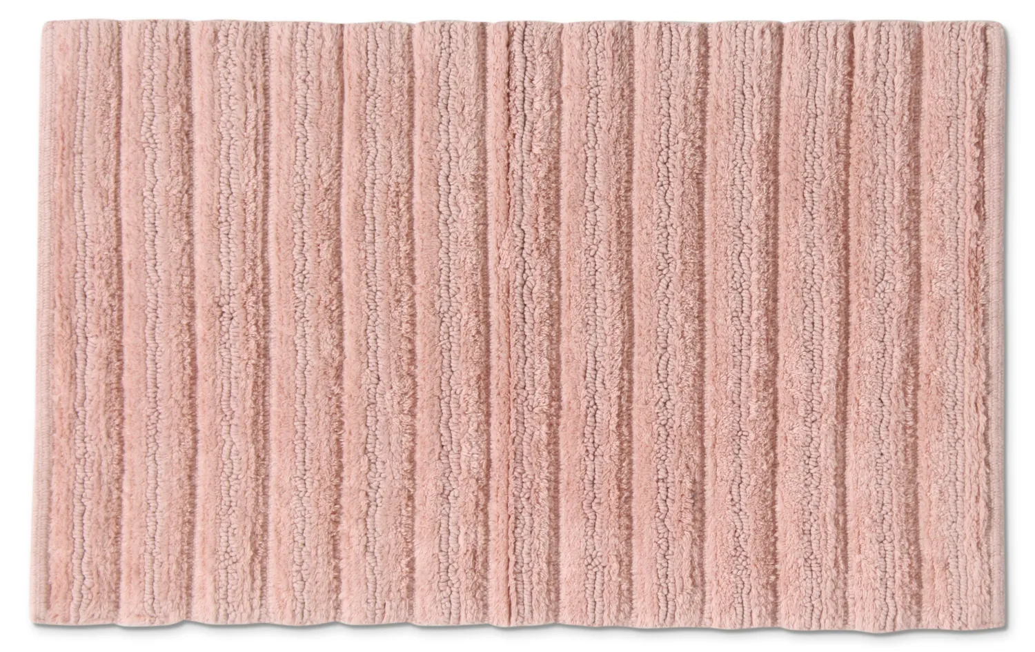 Tapis de bain - Franny (rose)