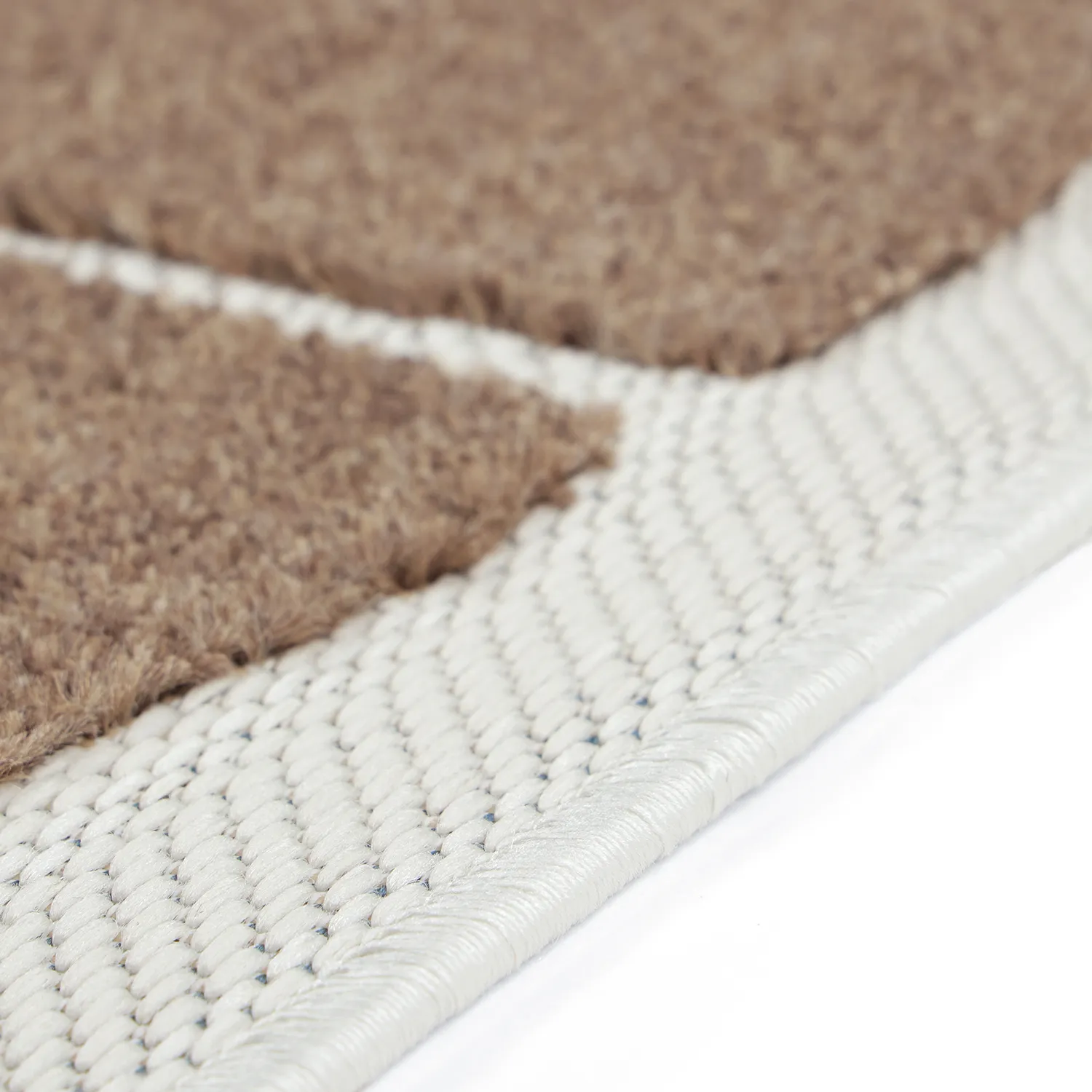 Tapis Enfant - Kind Lion (crème/marron)