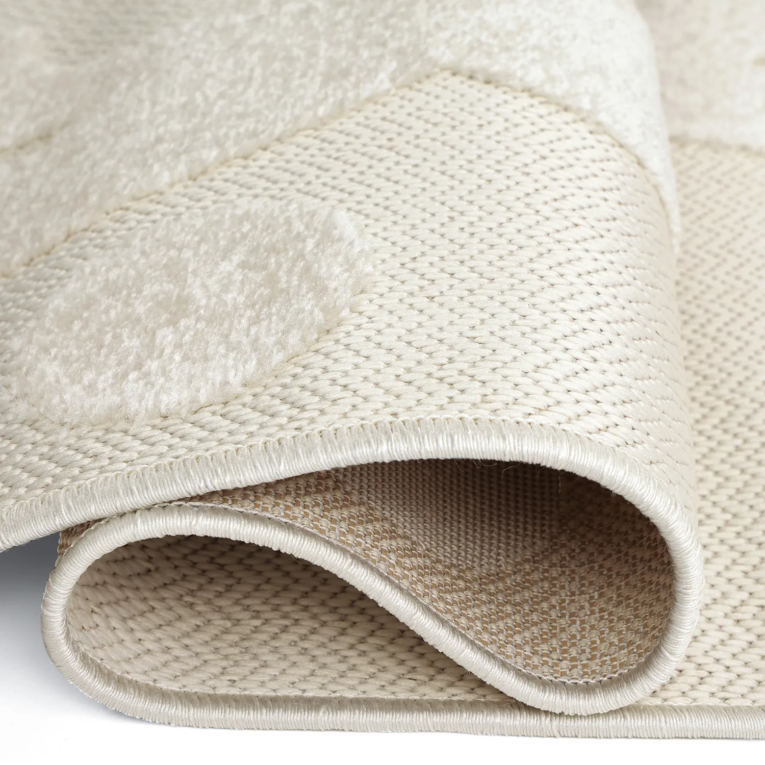 Tapis Enfant - Kind Llama (crème)