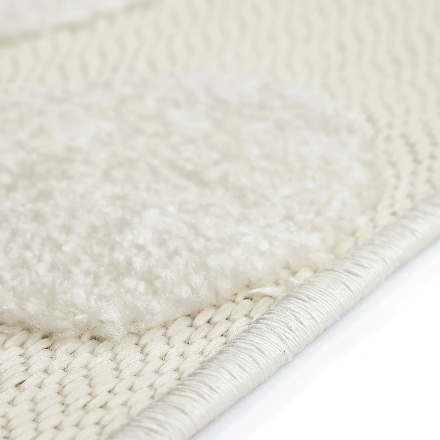 Tapis Enfant - Kind Llama (crème)