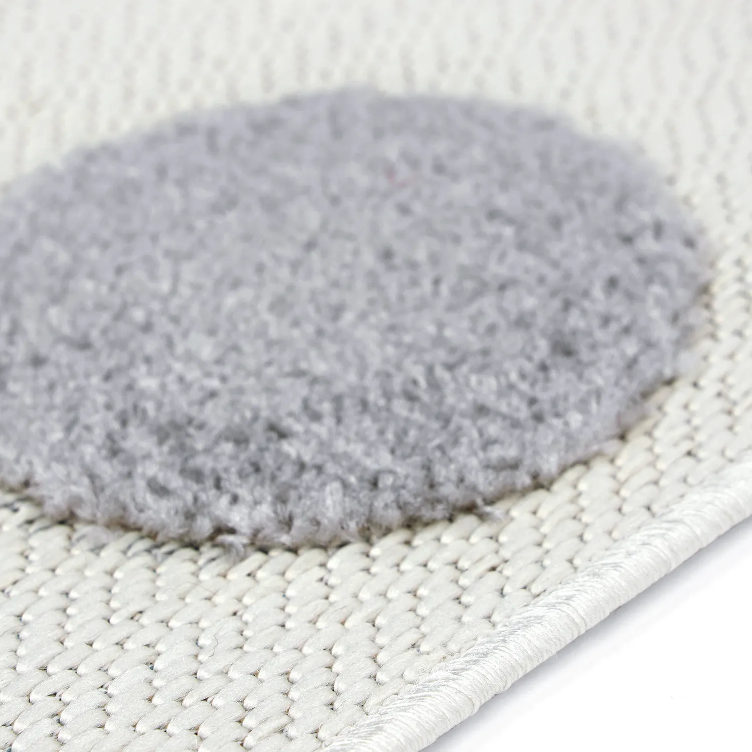 Tapis Enfant - Kind Llama (crème/marron)