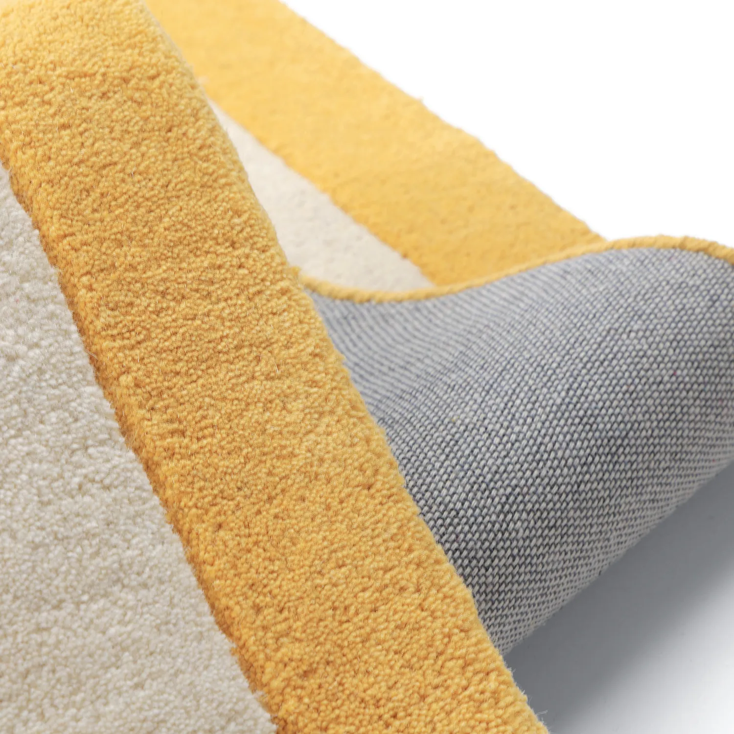 Tapis Enfant - Lion Hand Tufted Wool Premium (beige/multicolore)