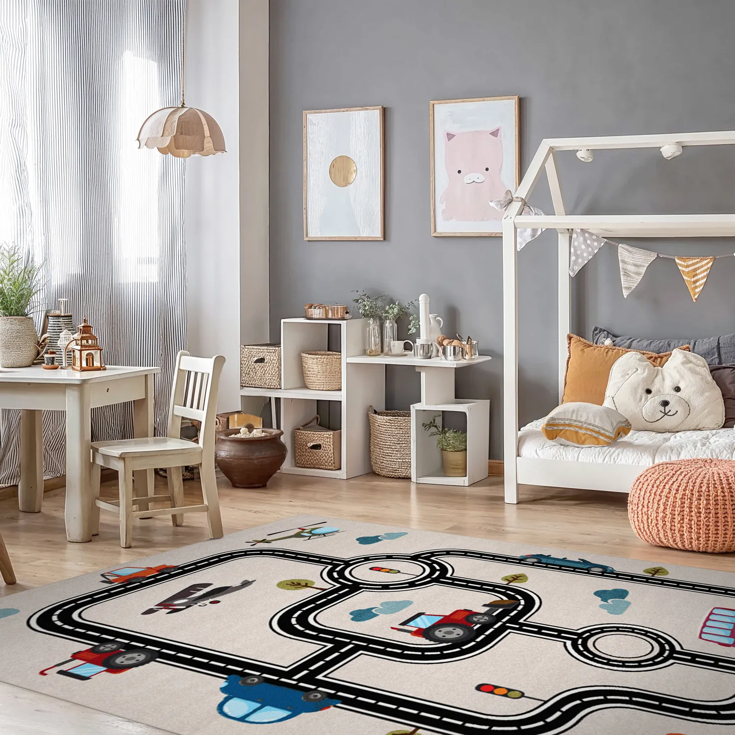 Tapis enfant - Playmat (multicolore)