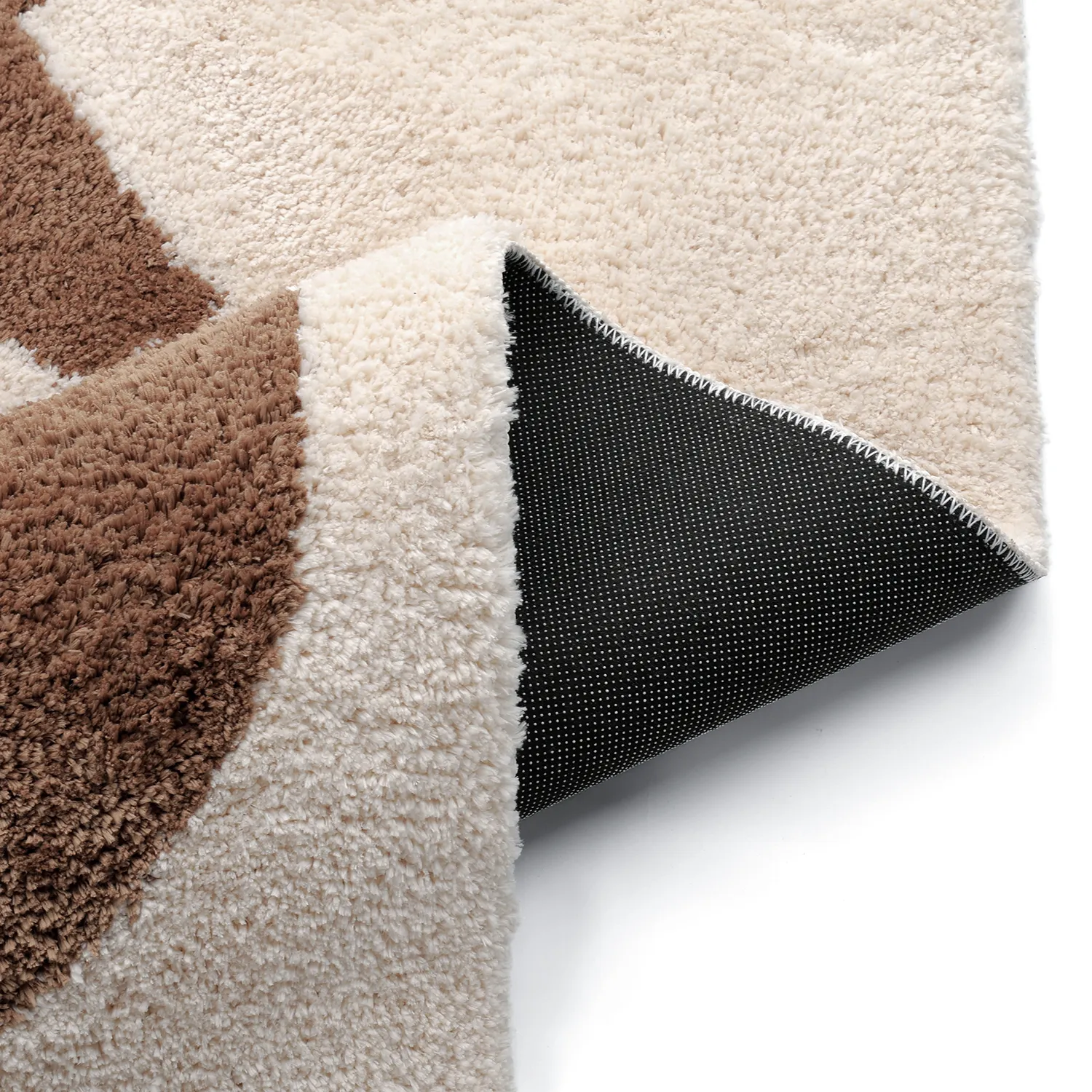 Tapis Enfant - Soft Fox (crème/marron)
