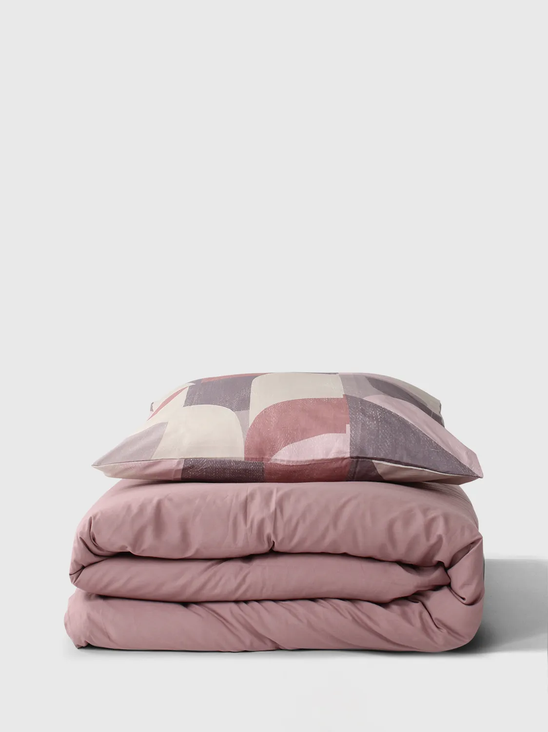 Ensemble de housse de couette - Beatrisa (violet)