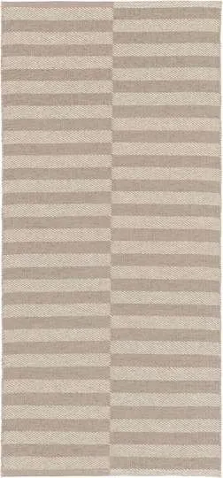 Tapis en plastique - Horredsmattan Irma (beige)