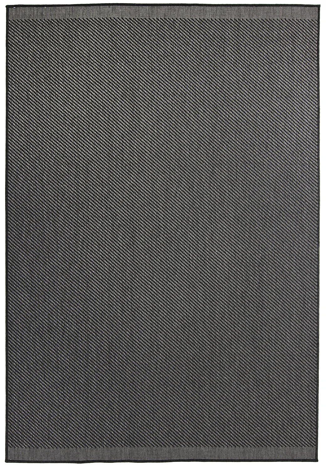Tapis d’intérieur et d’extérieur - Bennett (noir)