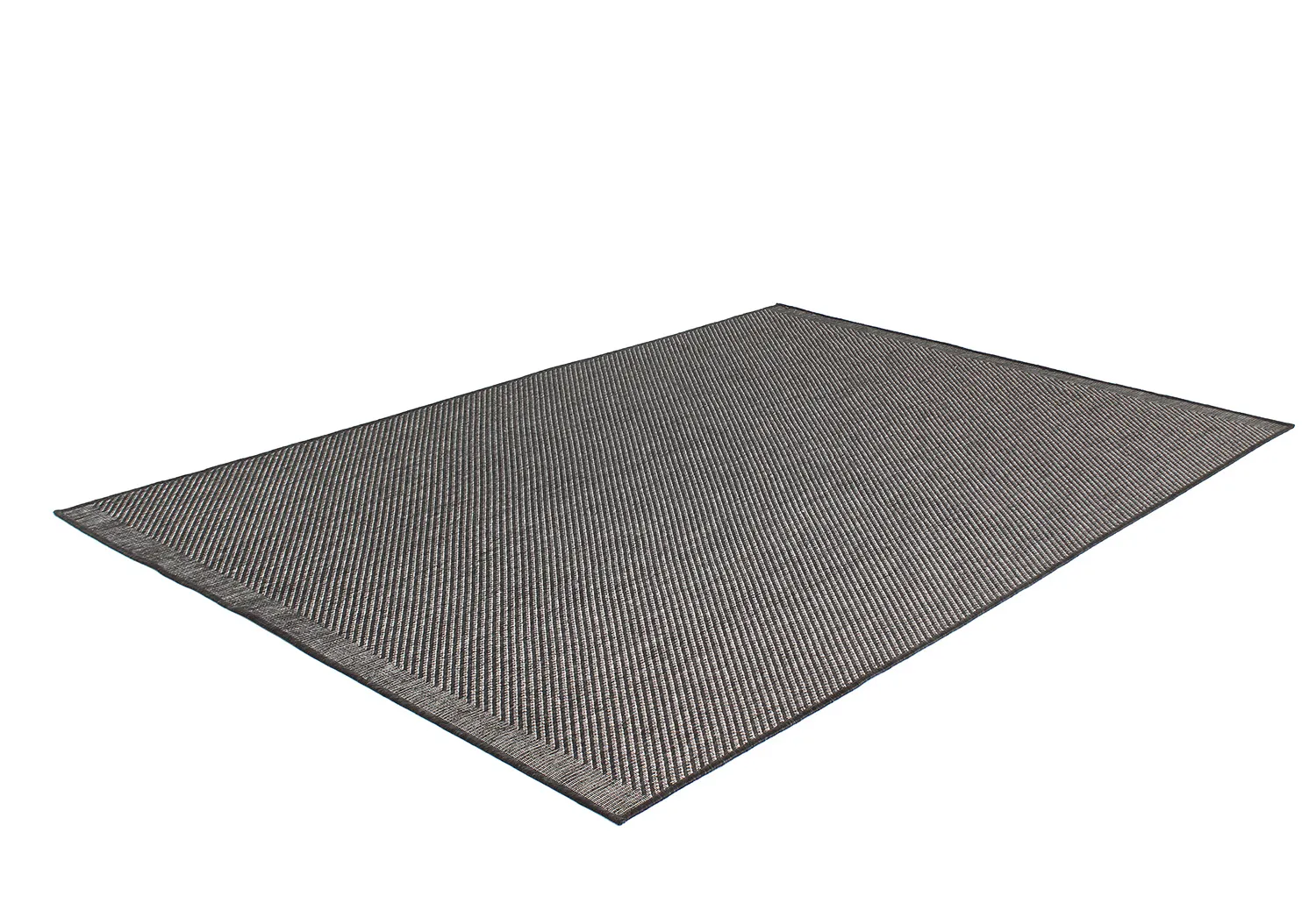 Tapis d’intérieur et d’extérieur - Bennett (noir)