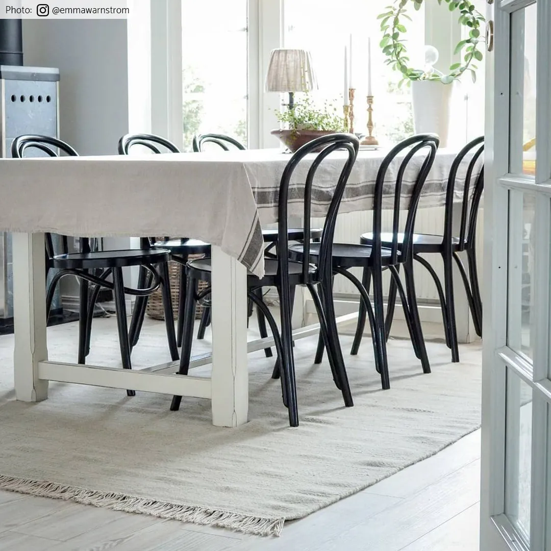 Tapis en laine - Bibury (beige)