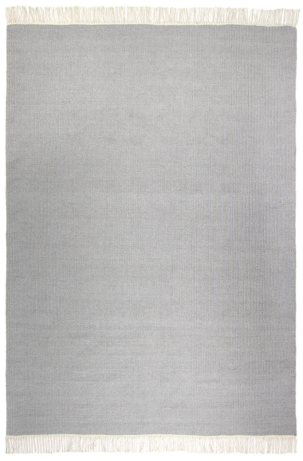 Tapis en laine - Bibury (gris clair)