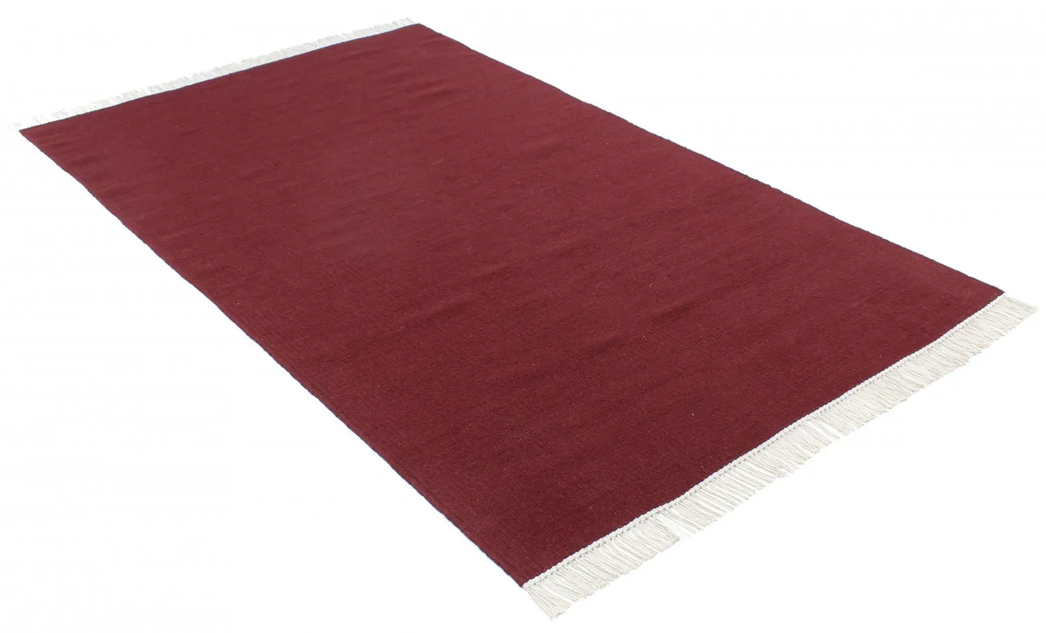 Tapis en laine - Bibury (violet)