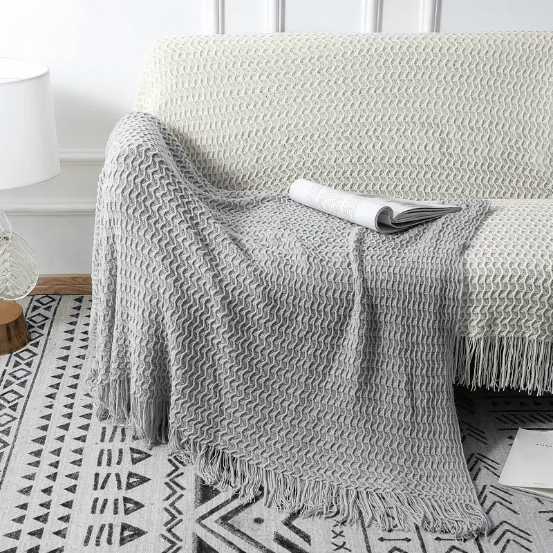 Plaids - Bjurholm (greige)