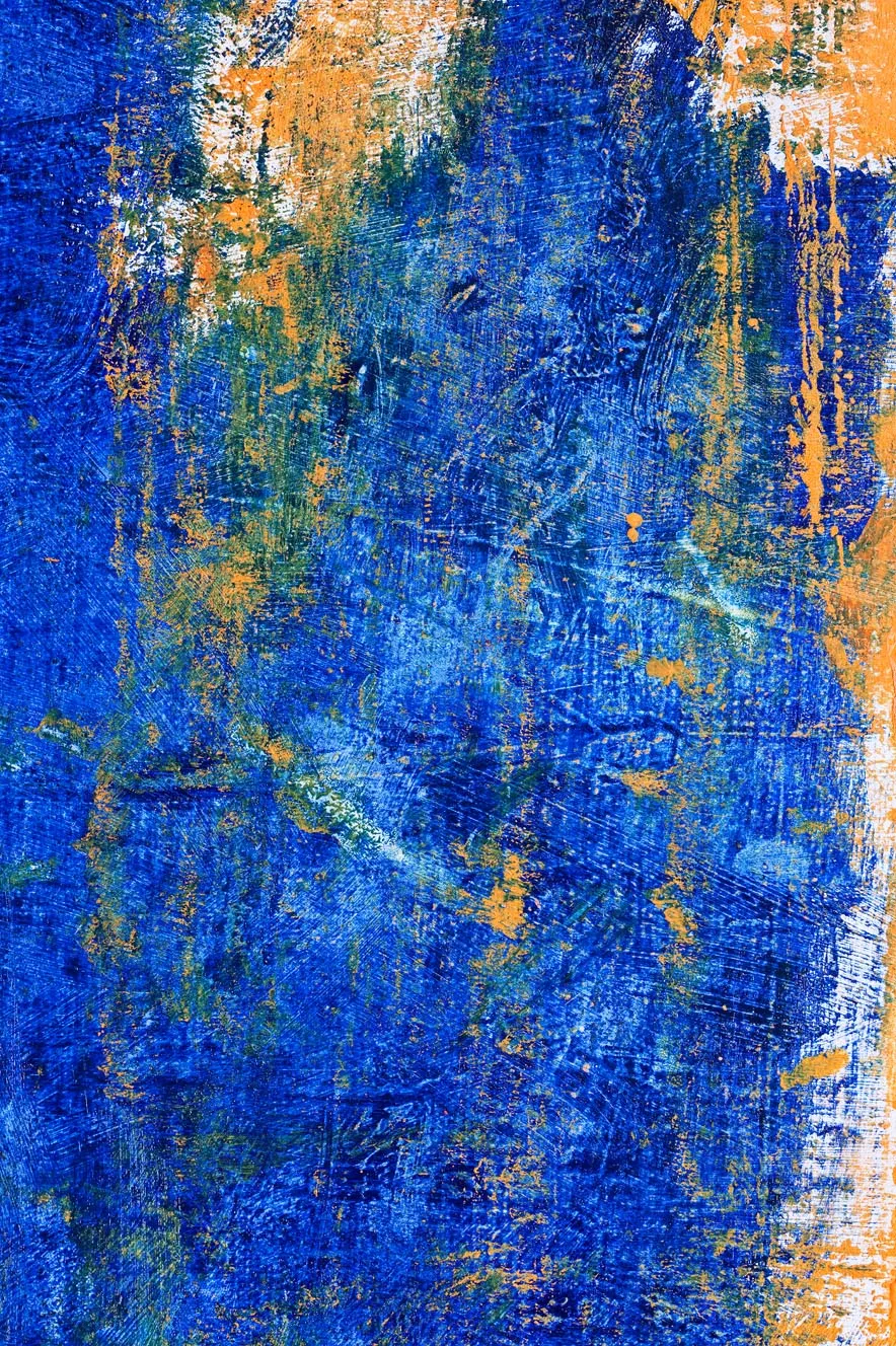 Tapis Wilton - Taravilla (bleu)