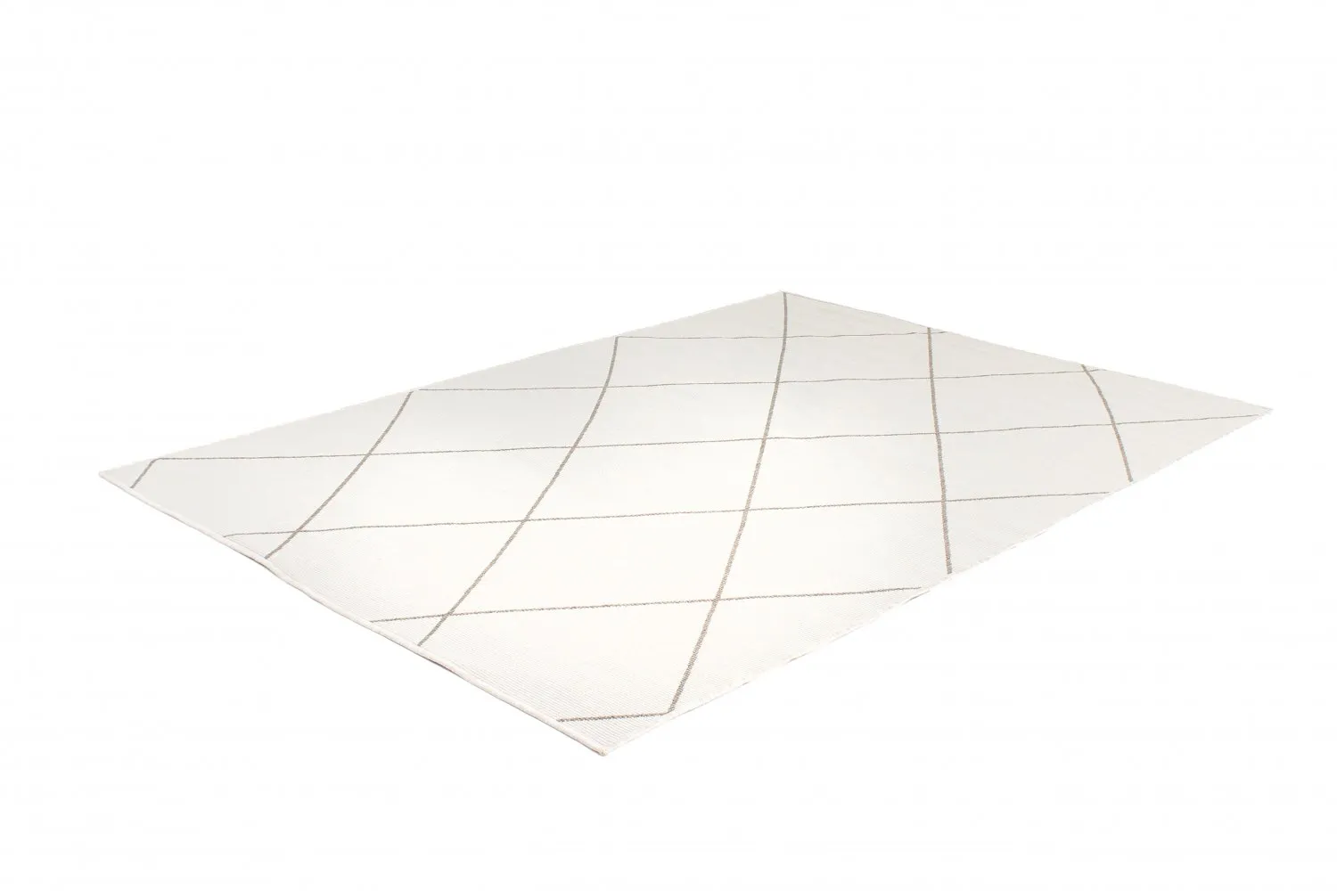 Tapis d’intérieur et d’extérieur - Bodhi (beige)