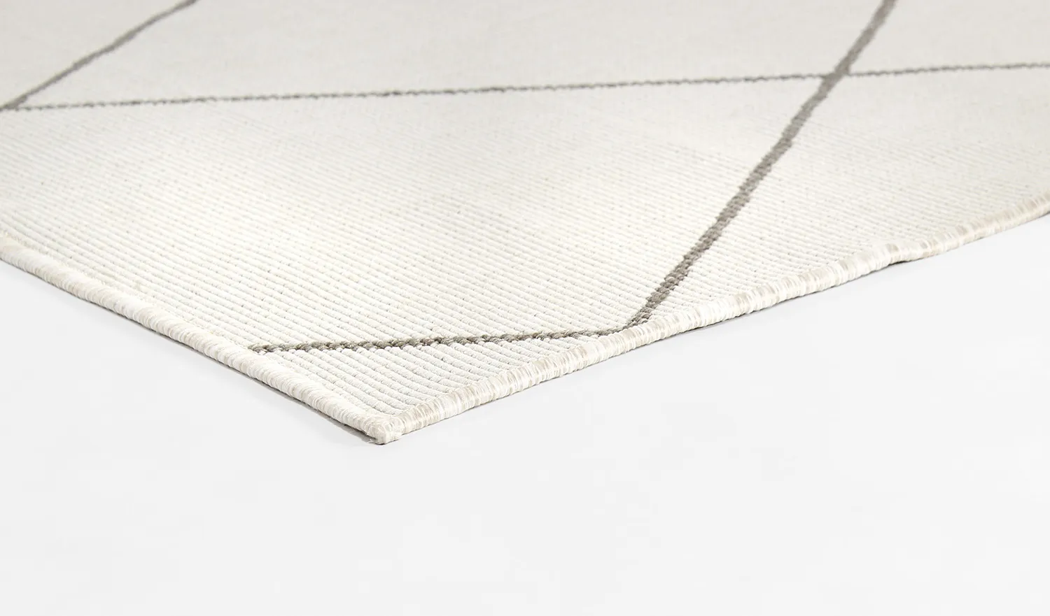 Tapis d’intérieur et d’extérieur - Bodhi (beige)