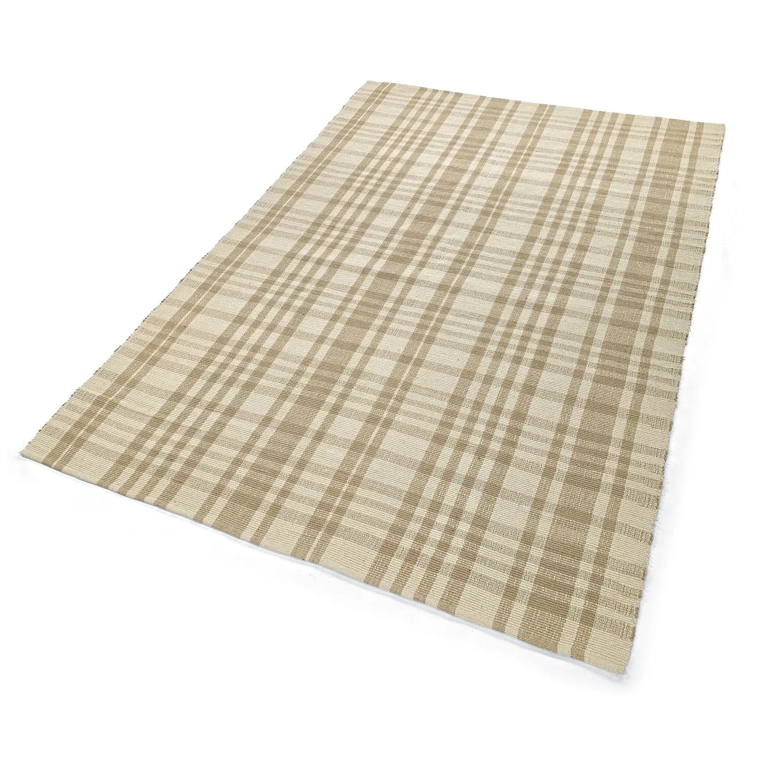 Tapis Coton - Husvik (beige)
