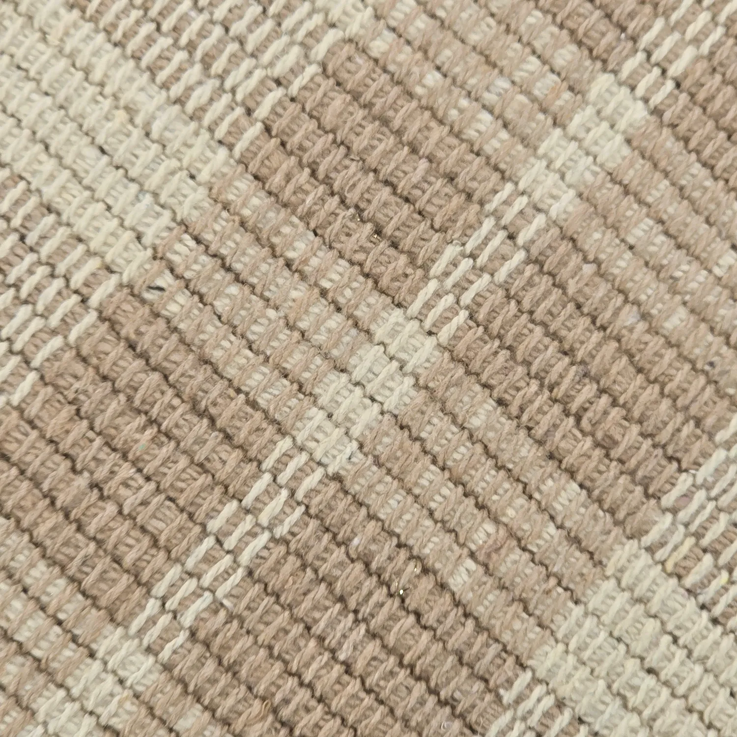 Tapis Coton - Husvik (beige)