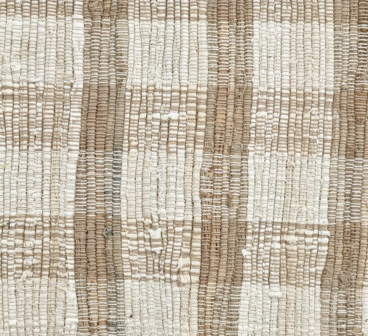 Tapis en coton - Noomi (beige)