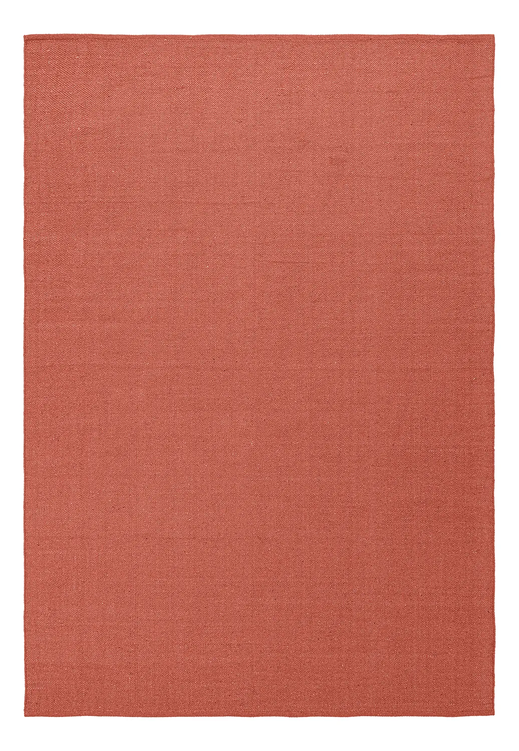 Tapis Coton - Rigolet (terre cuite)