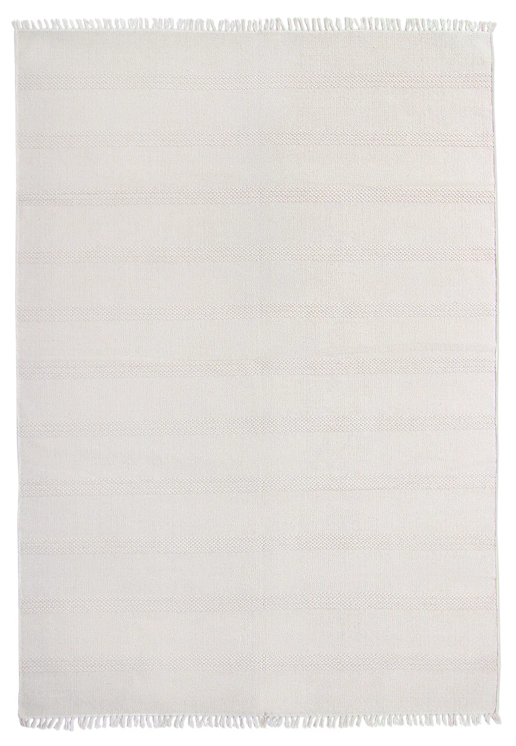 Tapis en coton - Lilje (beige clair)