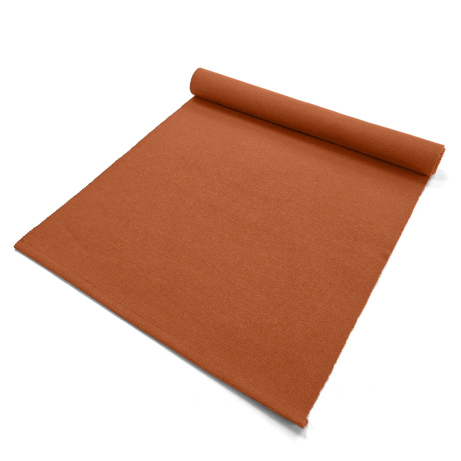 Chemins de table - Niva (rouille)