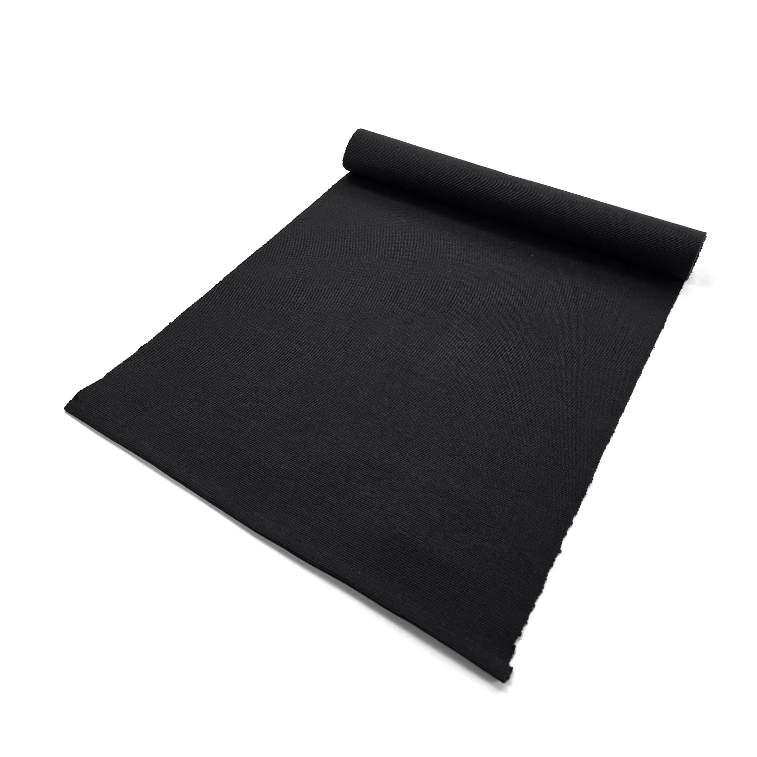Chemins de table - Niva (noir)