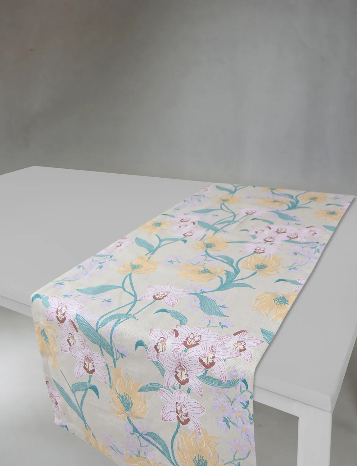 Chemins de table - Chemins Florina (rose)