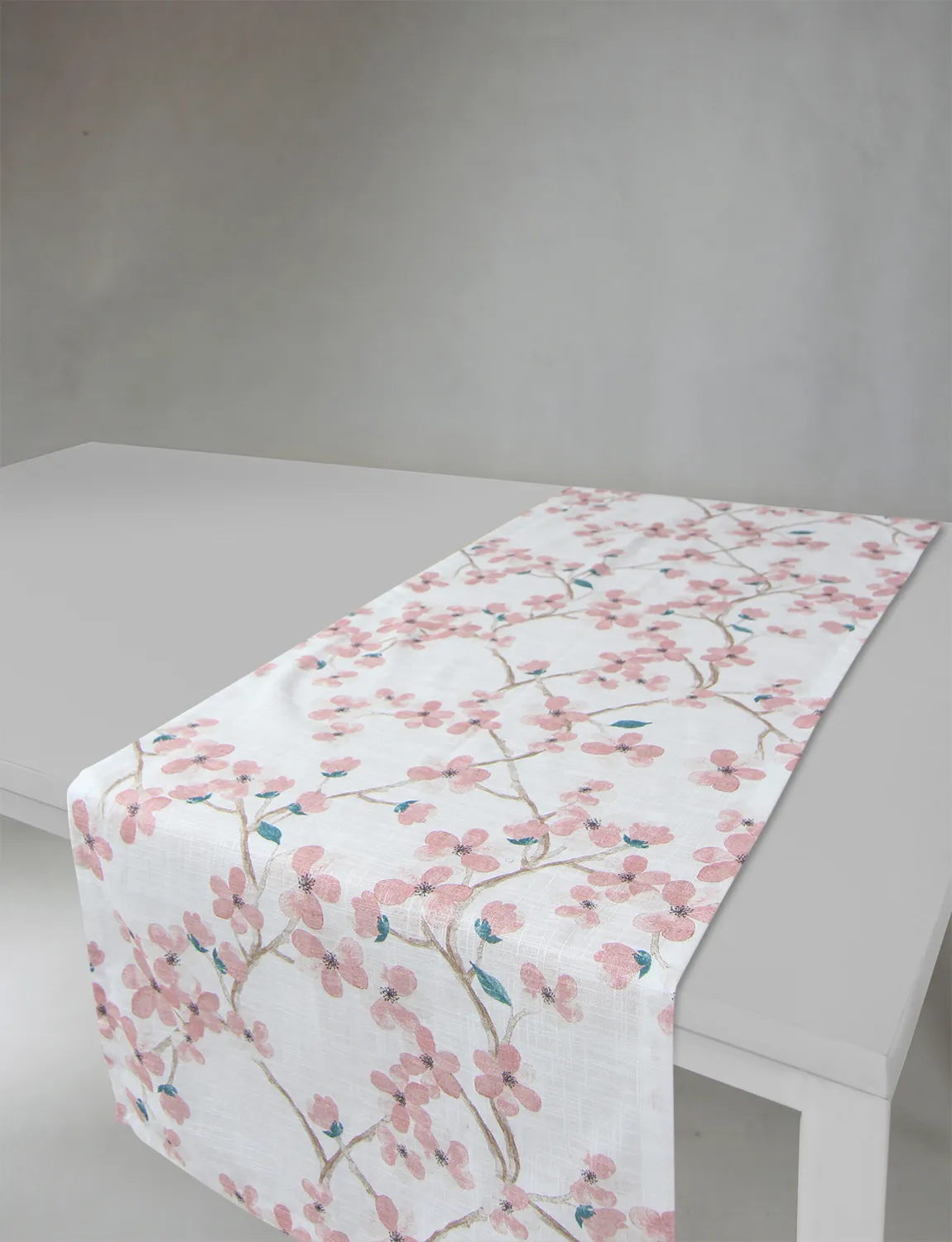 Chemins de table - Chemins Pia-Li (rose)