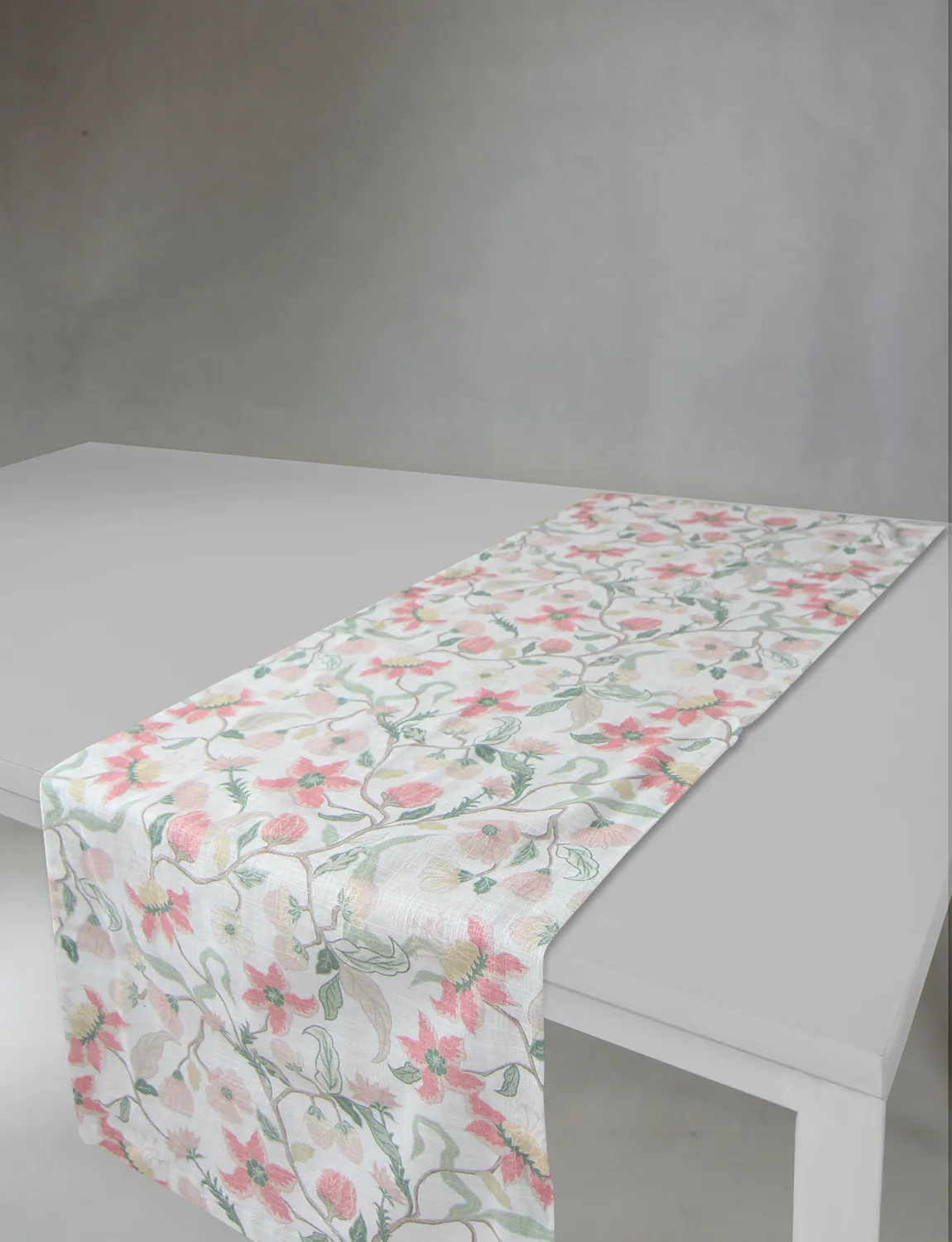 Chemins de table - Chemins Sollan (rose)