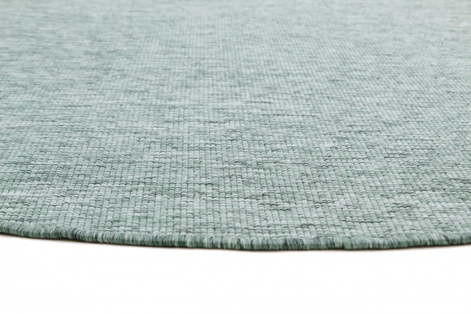Tapis rond - Monsanto (vert)