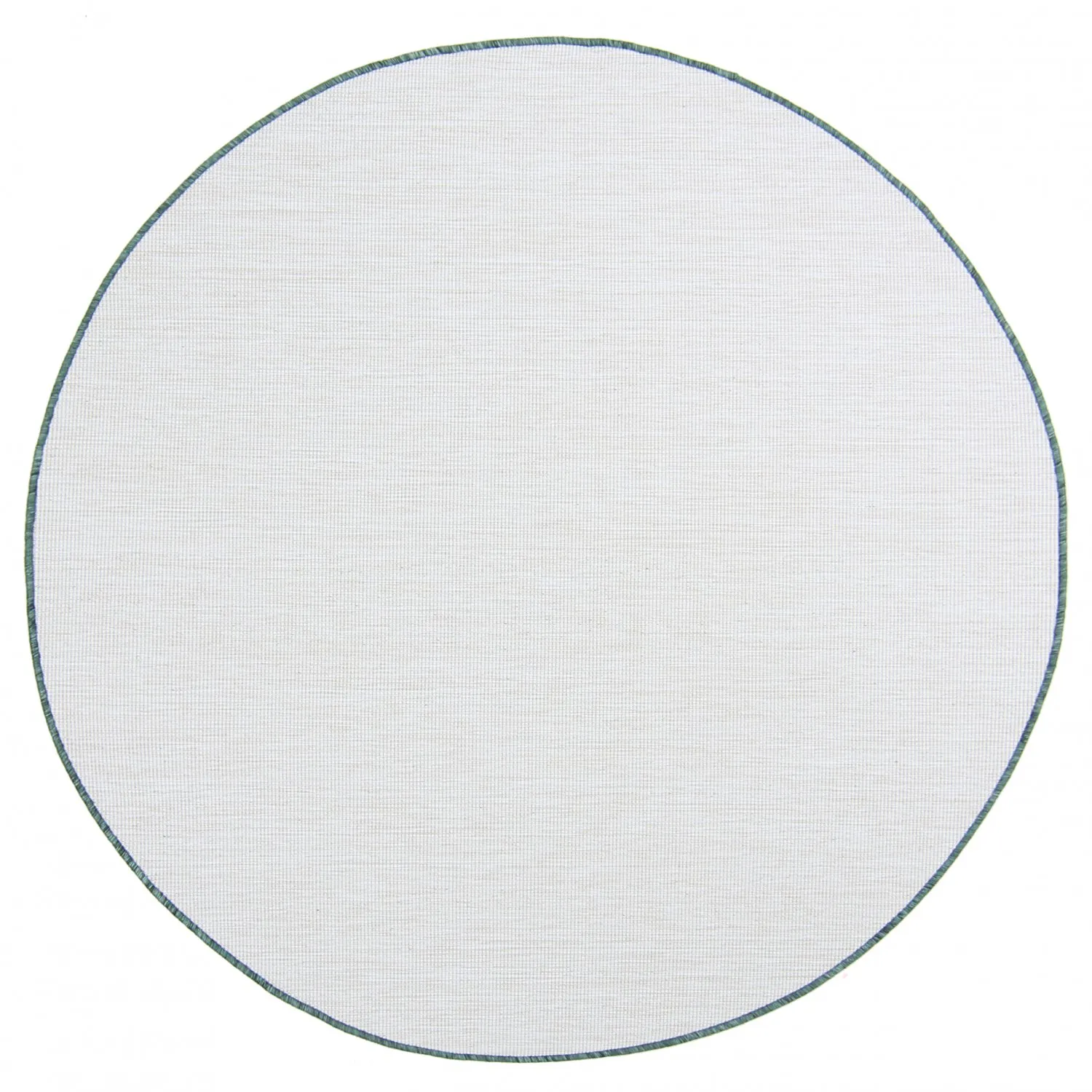 Tapis rond - Monsanto (vert)
