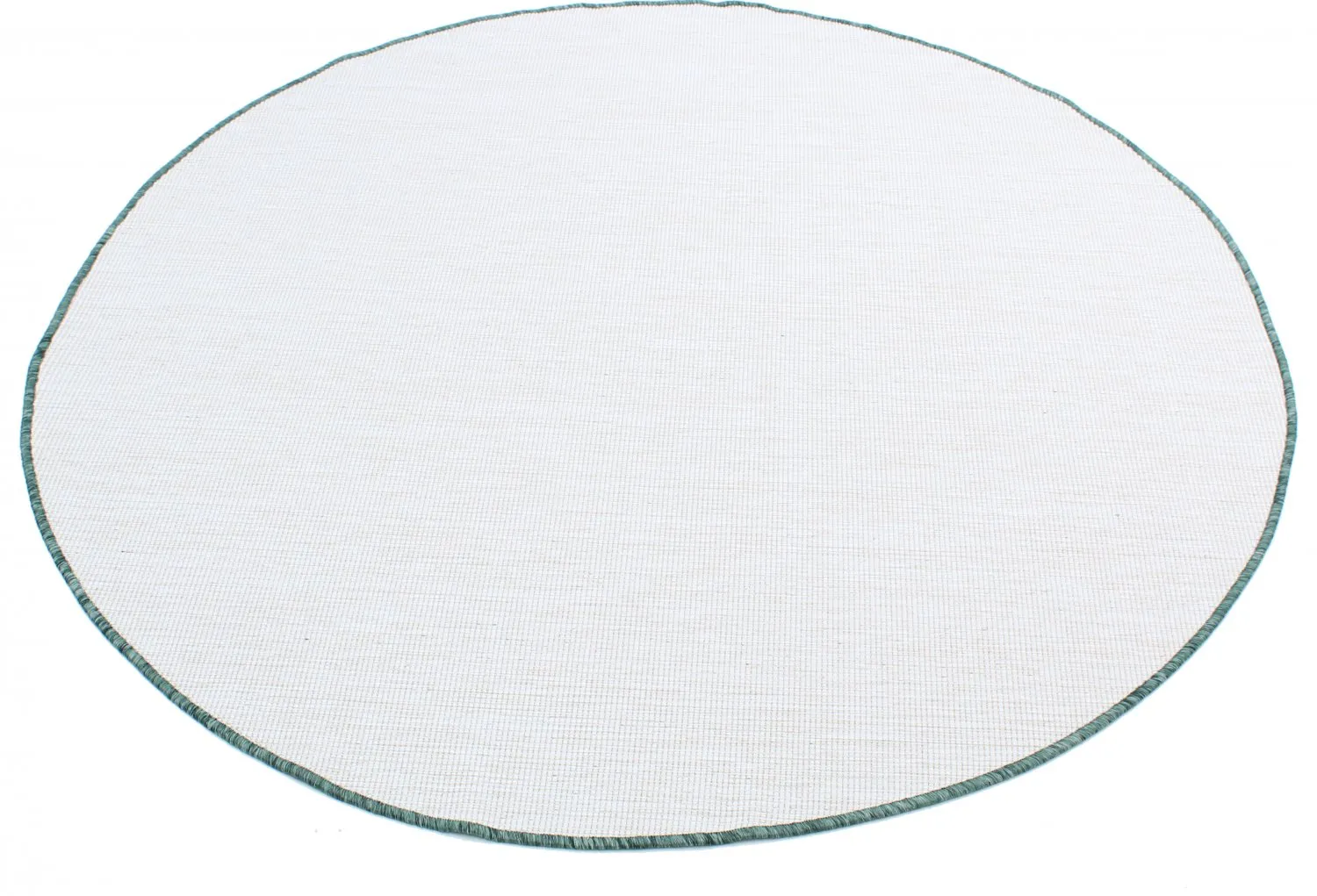 Tapis rond - Monsanto (vert)