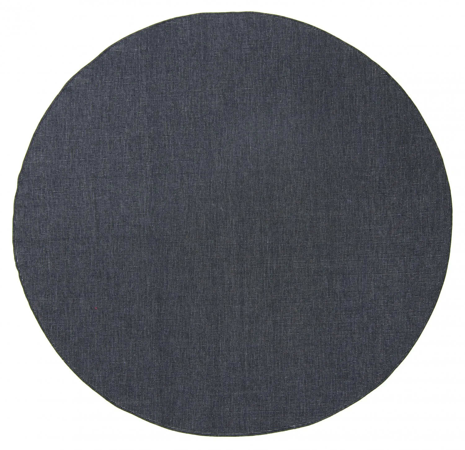 Tapis rond - Monsanto (anthracite)