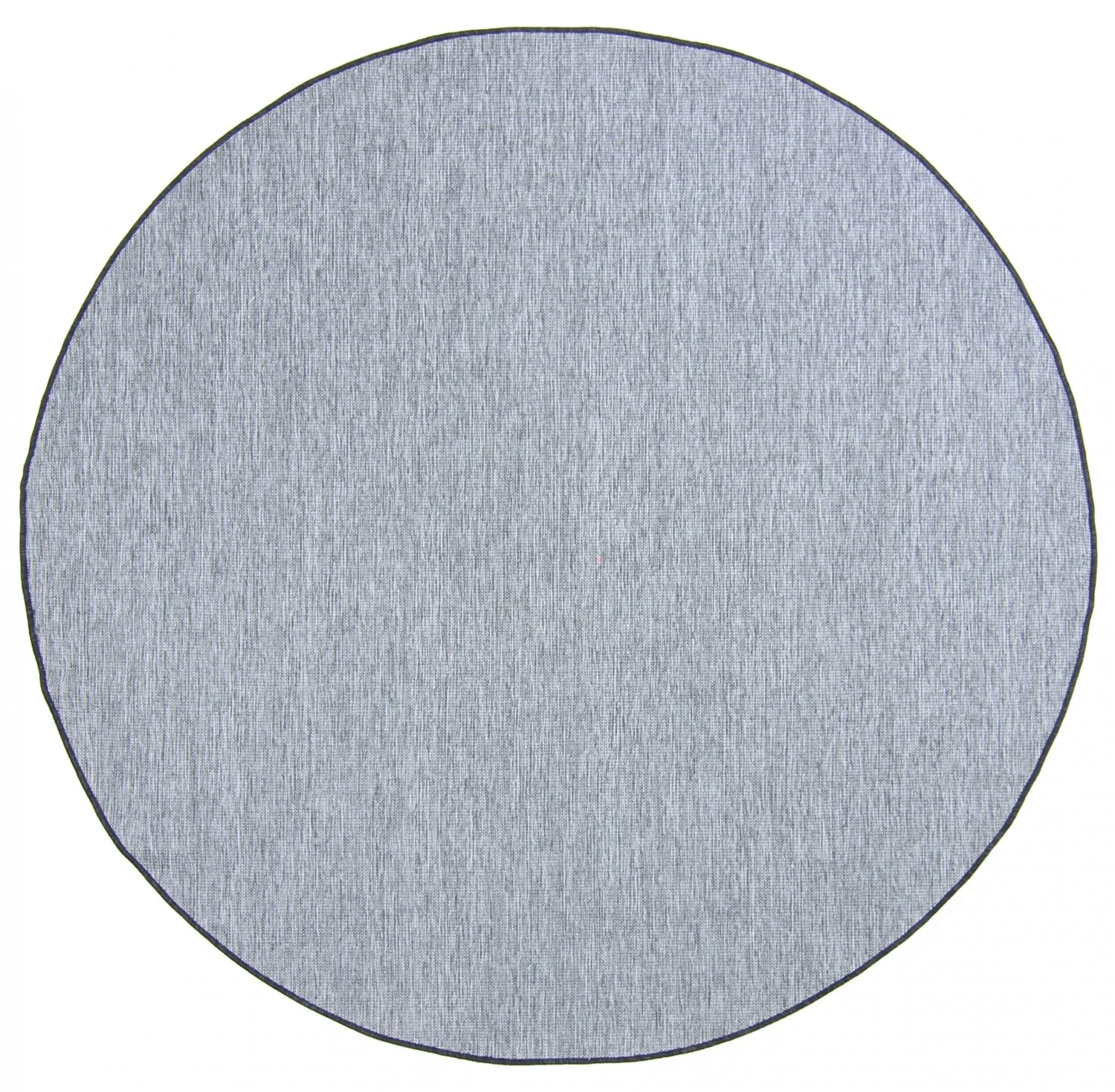 Tapis rond - Monsanto (anthracite)