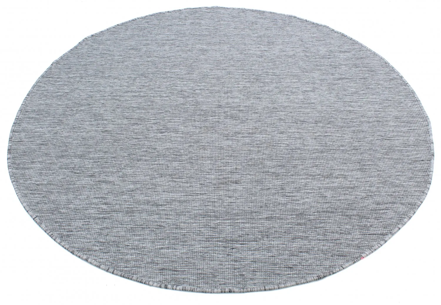 Tapis rond - Monsanto (gris)
