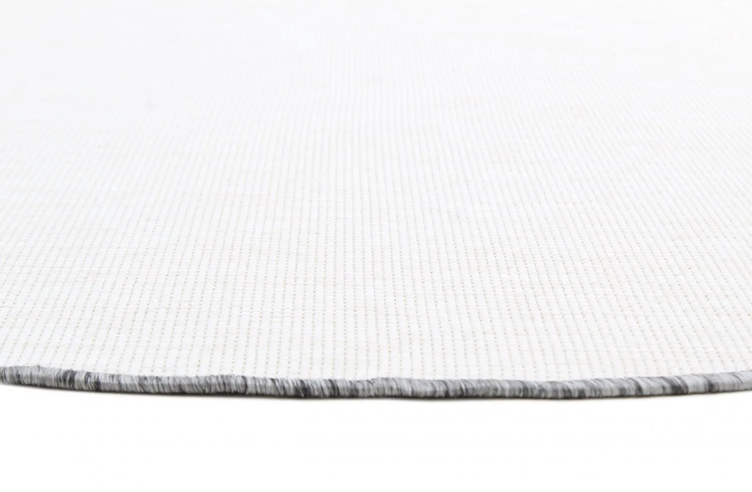 Tapis rond - Monsanto (gris)