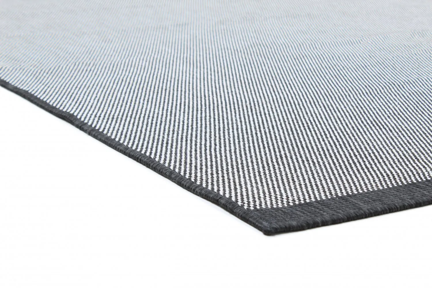 Tapis Intérieurs/Extérieurs - Sortelha (noir)