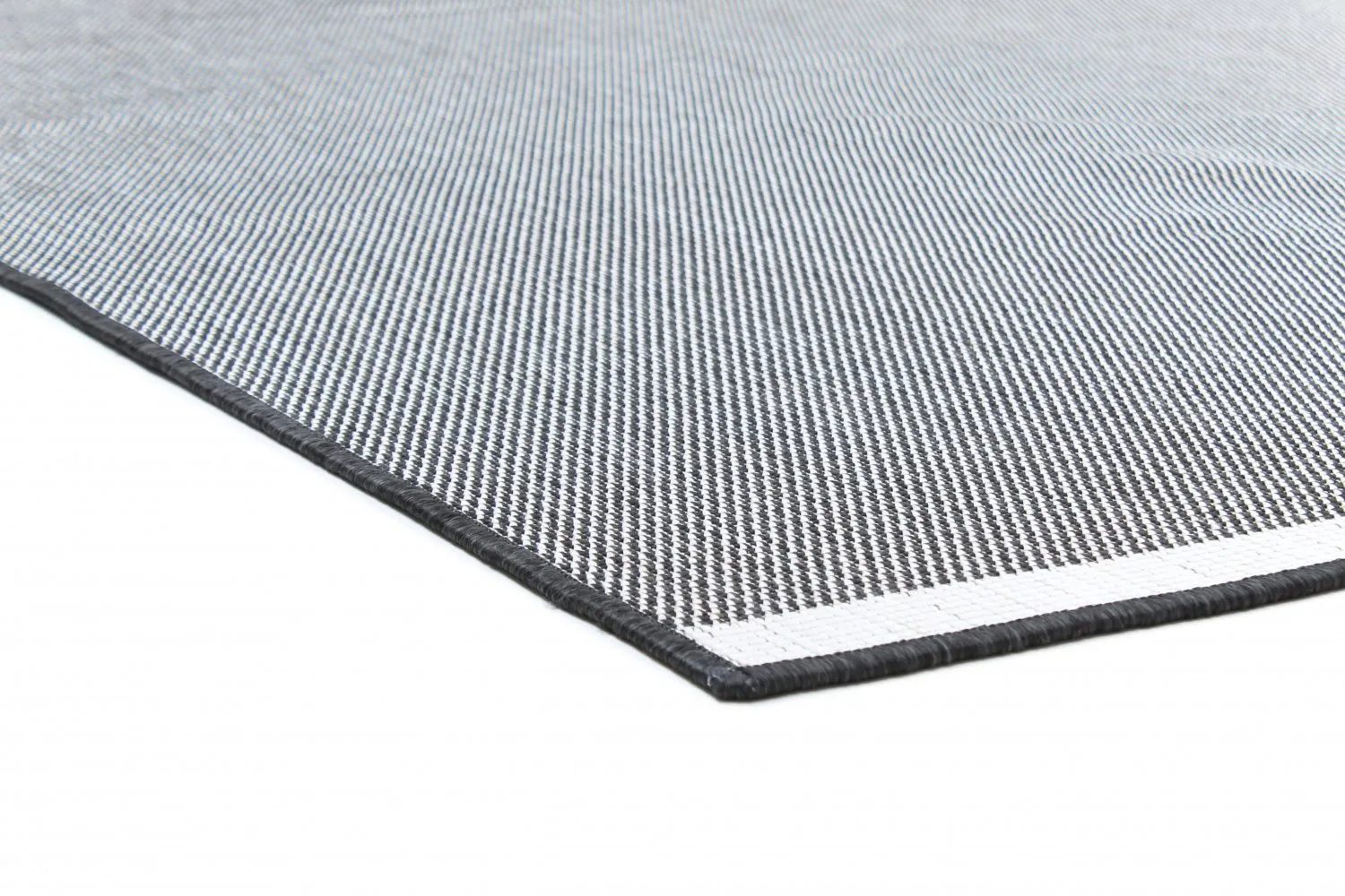 Tapis Intérieurs/Extérieurs - Sortelha (noir)