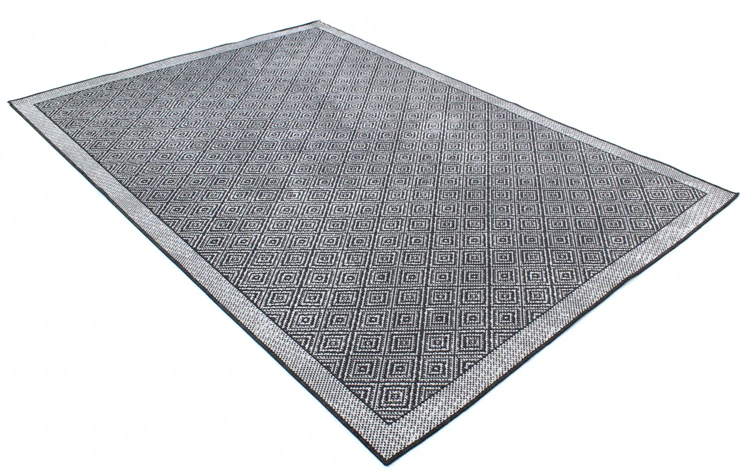 Tapis Intérieurs/Extérieurs - Monsaraz (noir)