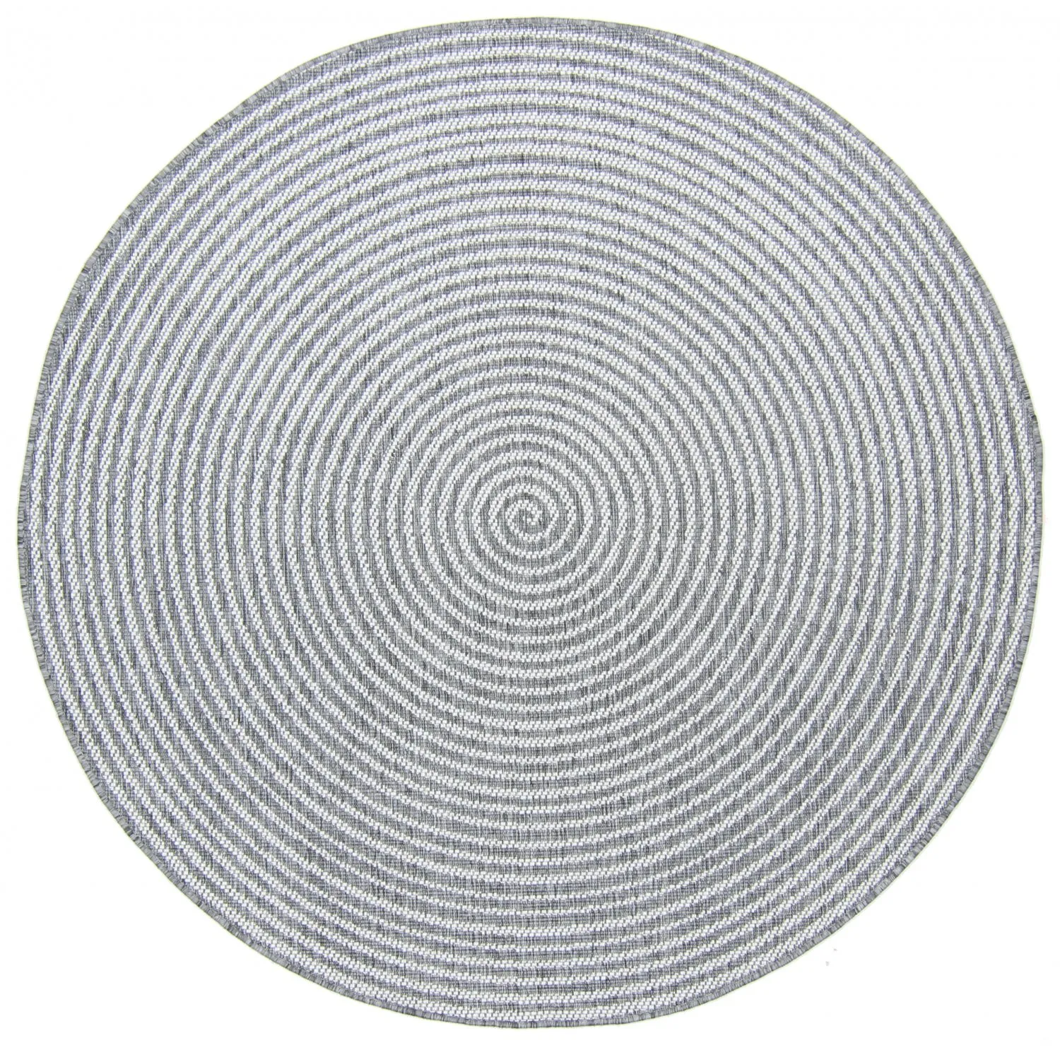 Tapis rond - Ferragudo (gris)