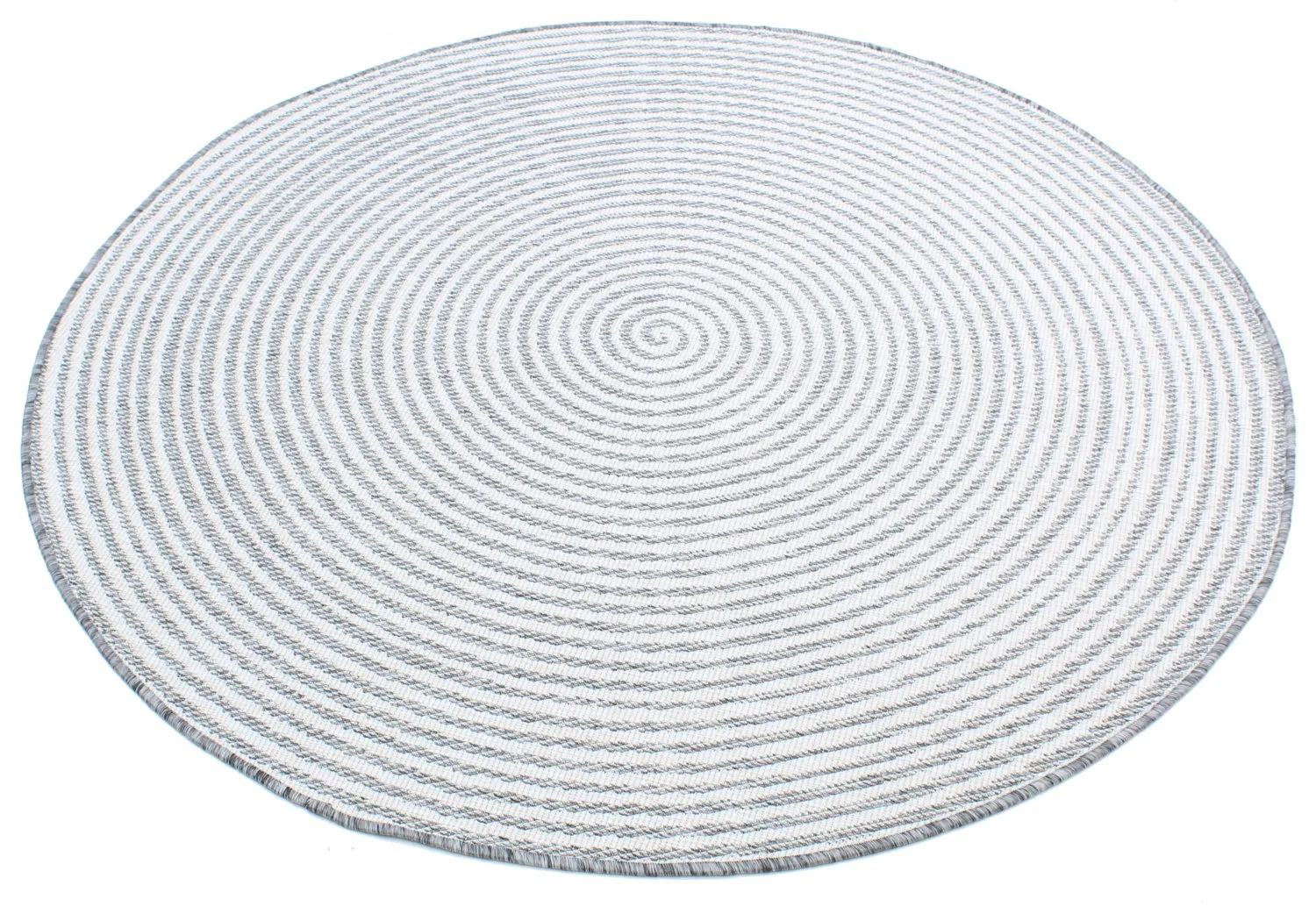 Tapis rond - Ferragudo (gris)