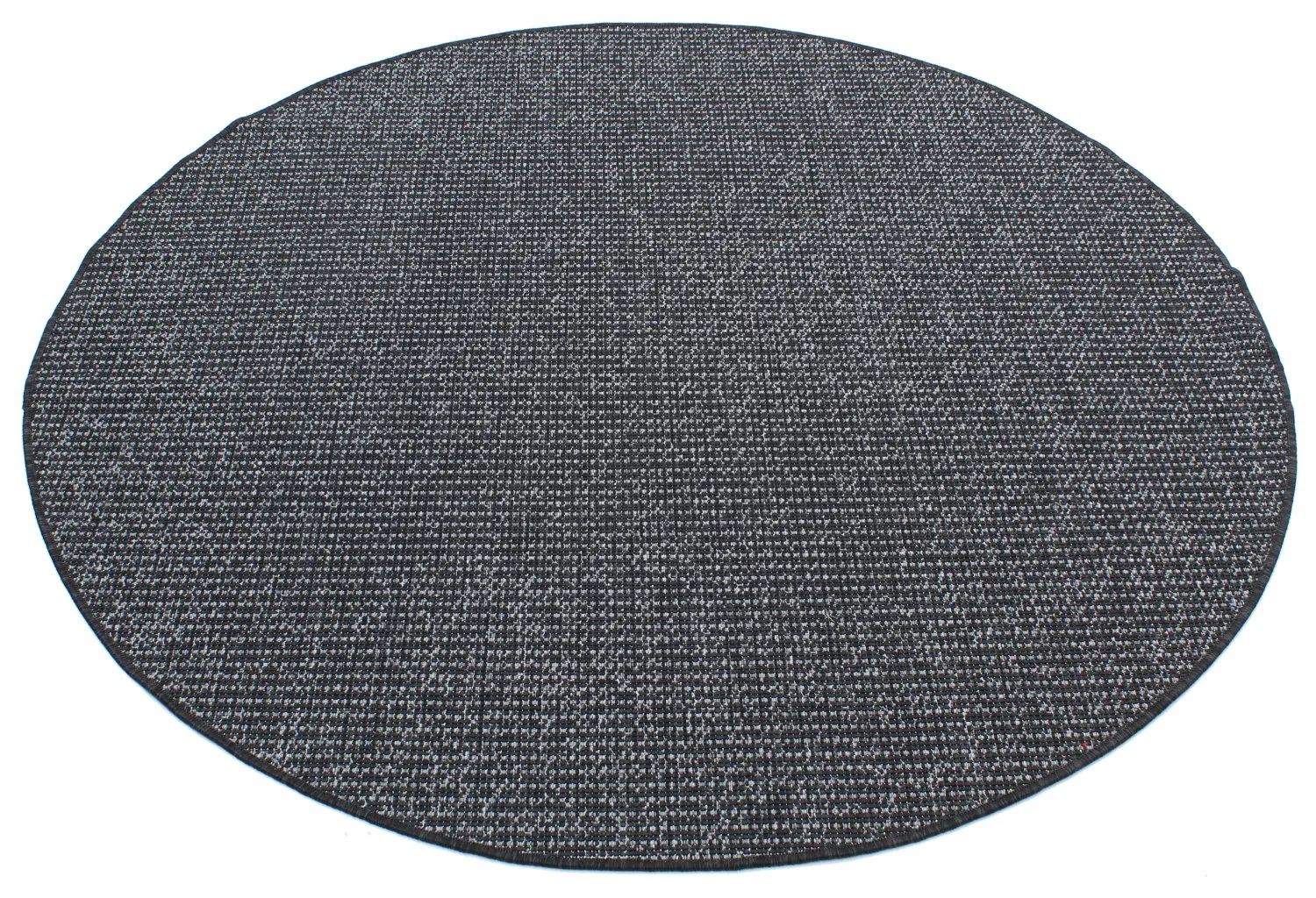 Tapis rond - Bergen (anthracite)