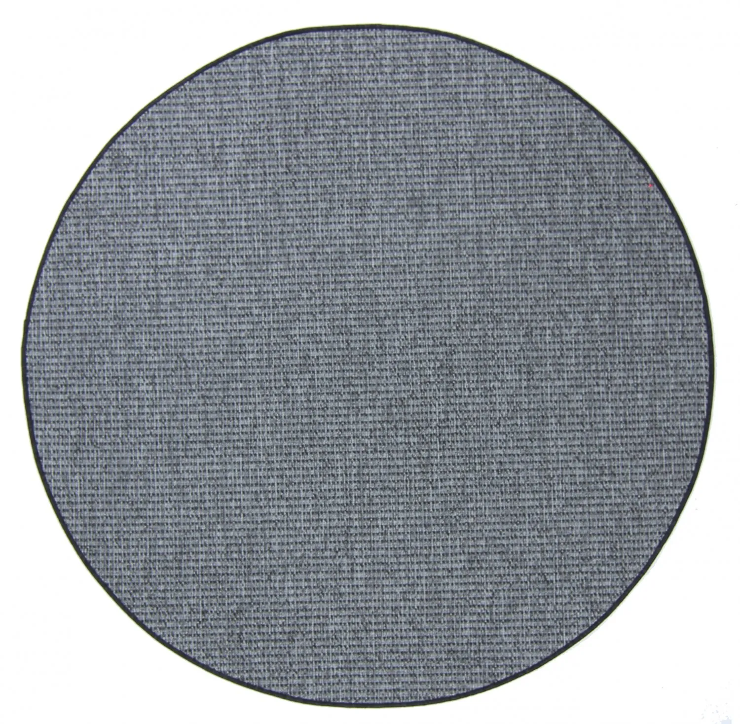 Tapis rond - Bergen (anthracite)