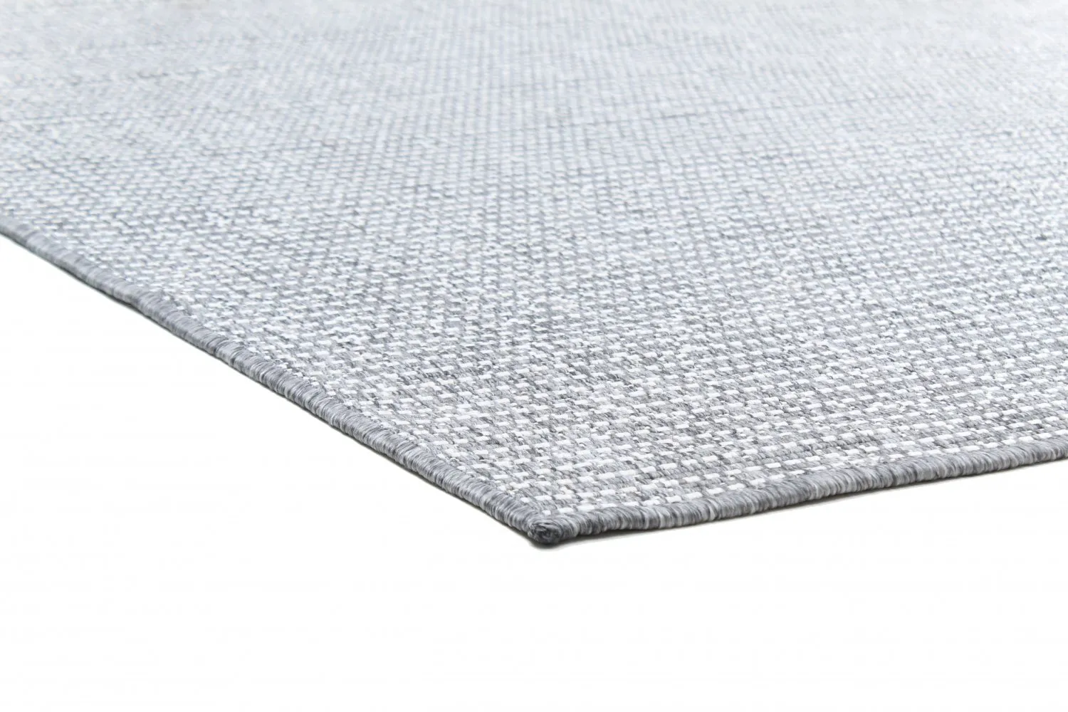 Tapis Intérieurs/Extérieurs - Bergen (argent)