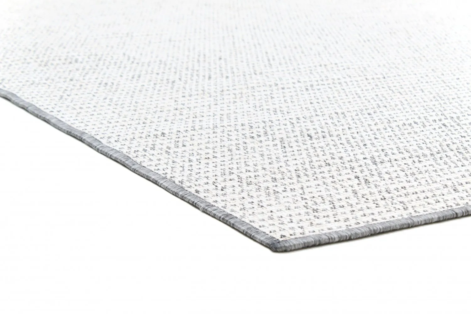 Tapis Intérieurs/Extérieurs - Bergen (argent)