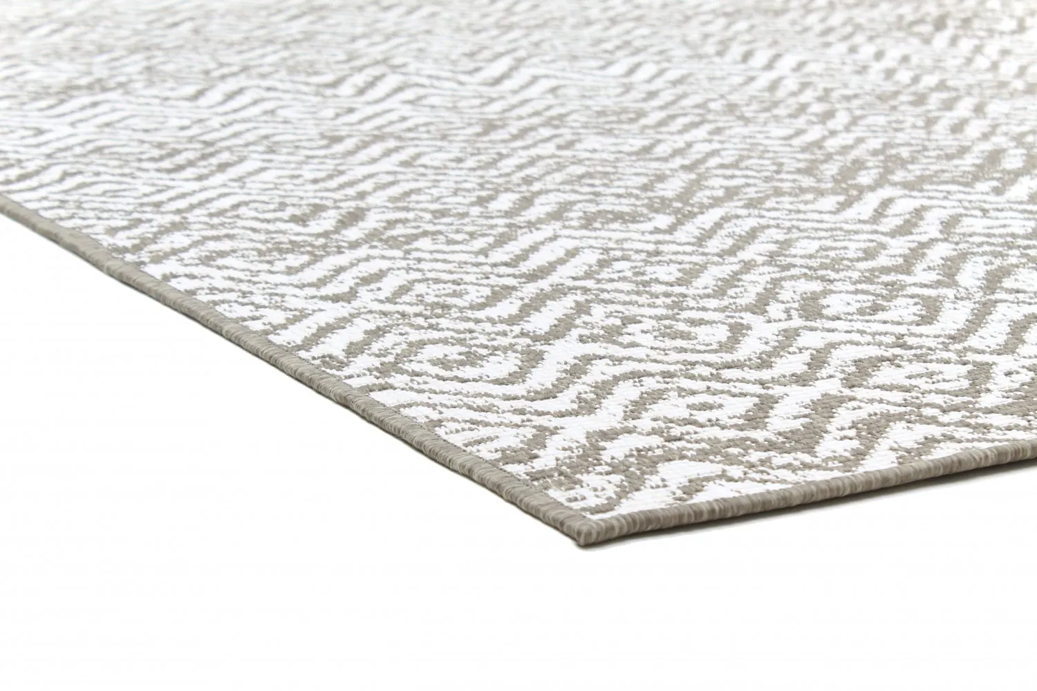 Tapis Intérieurs/Extérieurs - Harstad (marron)