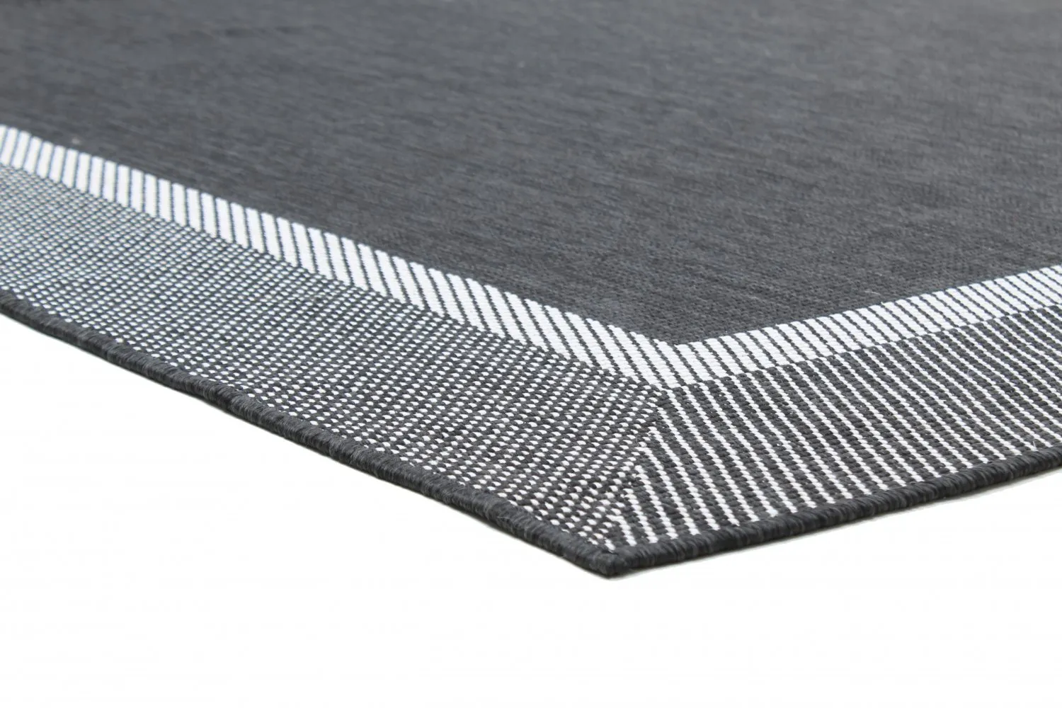 Tapis Intérieurs/Extérieurs - Alta (noir)